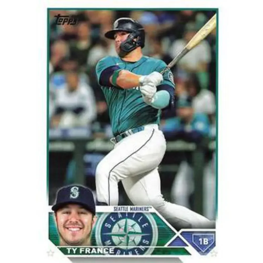 2023 Topps Ty France #626 Seattle Mariners